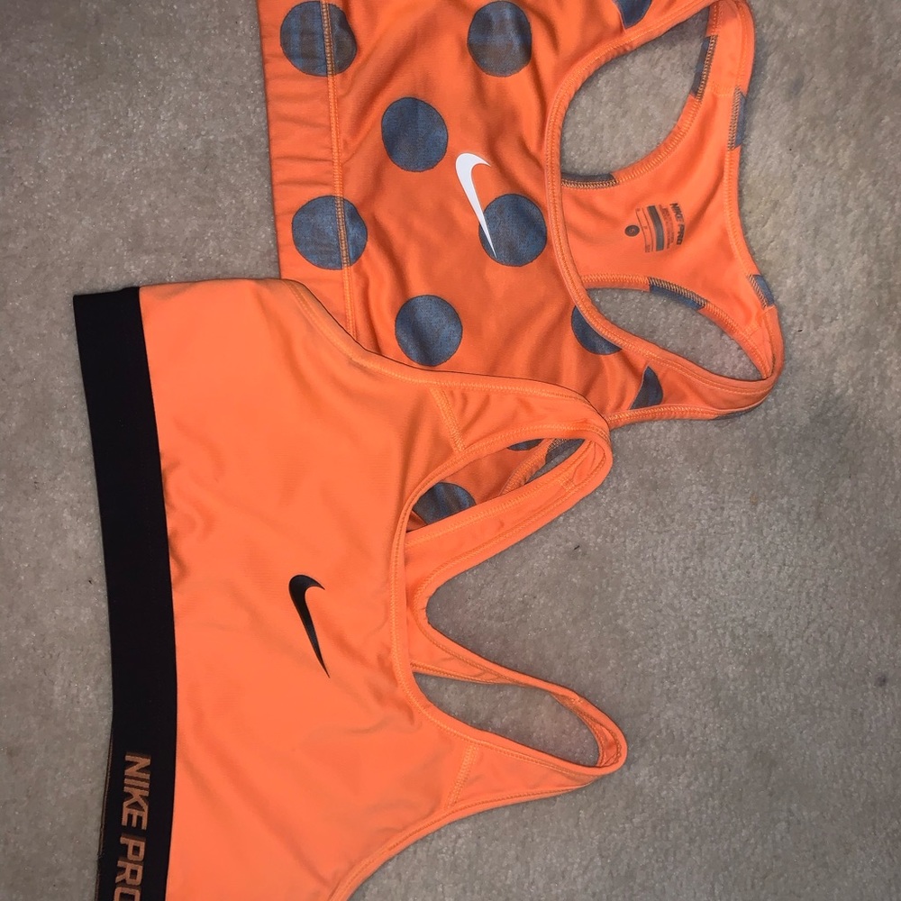 nike sports bras